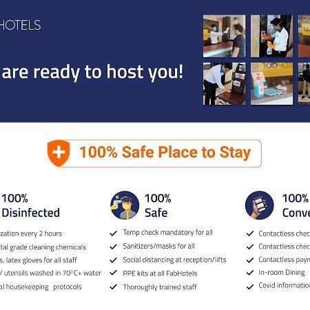 Oyo 5225 Neighbour Inn Chennai Zewnętrze zdjęcie
