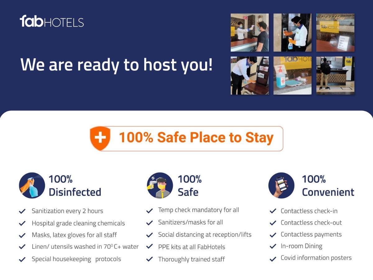Oyo 5225 Neighbour Inn Chennai Zewnętrze zdjęcie