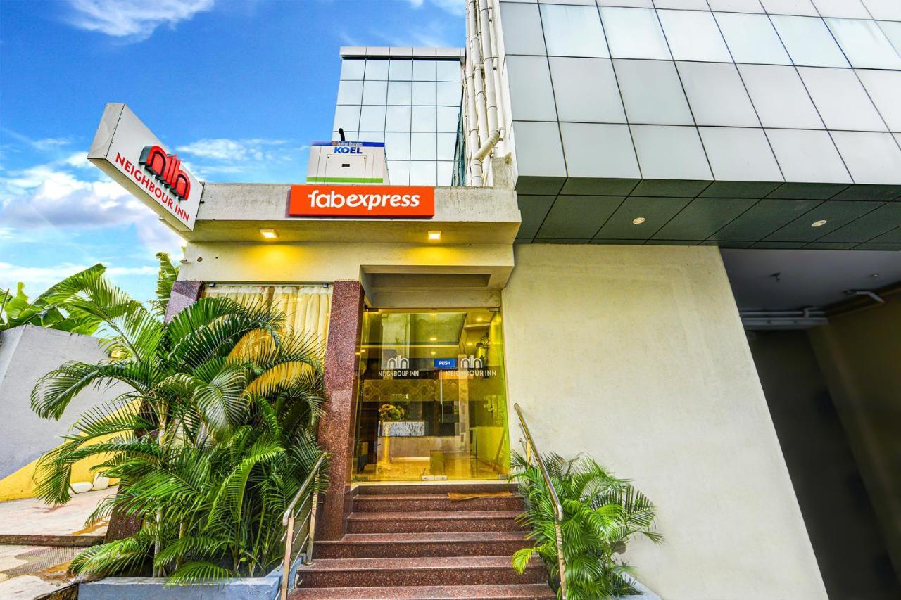 Oyo 5225 Neighbour Inn Chennai Zewnętrze zdjęcie